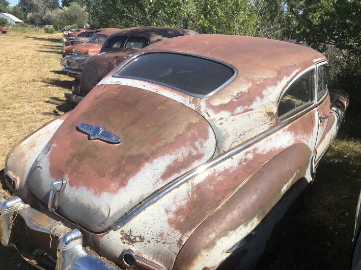Thumbnail Photo undefined for 1942 Buick Roadmaster Sedanette